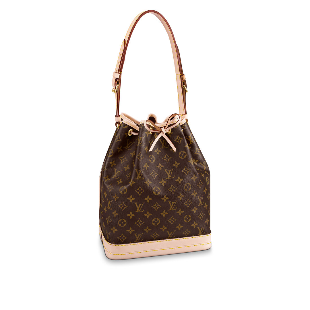 Louis Vuitton NOE Handbag Monogram M42224